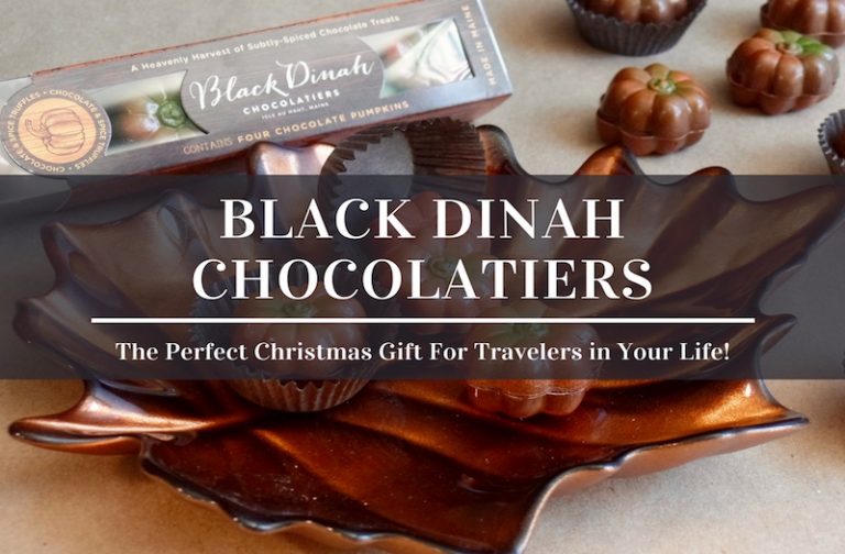 Why Black Dinah Chocolatiers is the Perfect Christmas Gift?