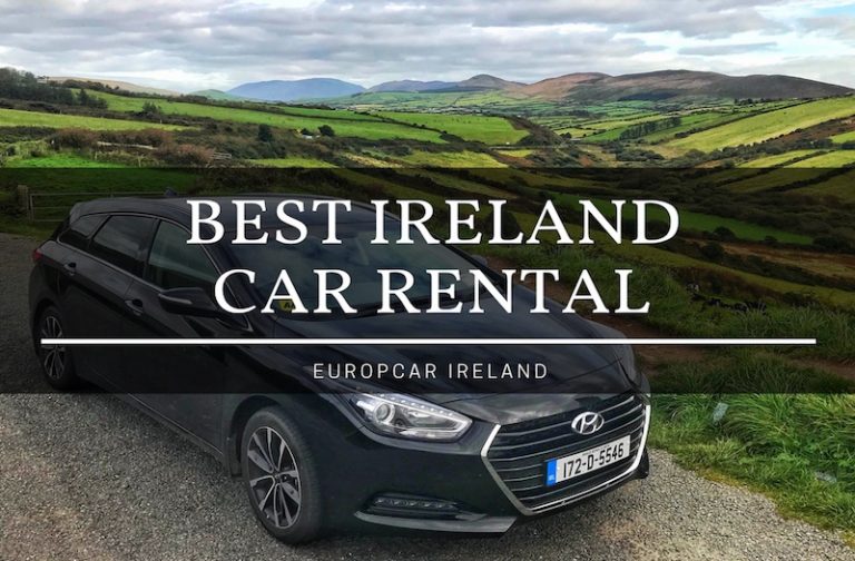 Why Europcar Is the Best Car Rental Company in Ireland?