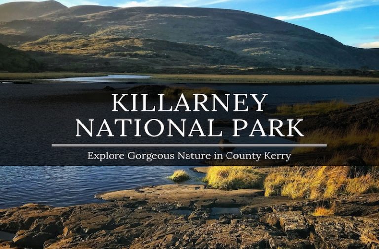Killarney National Park Tour – A Guide to the Best Attractions