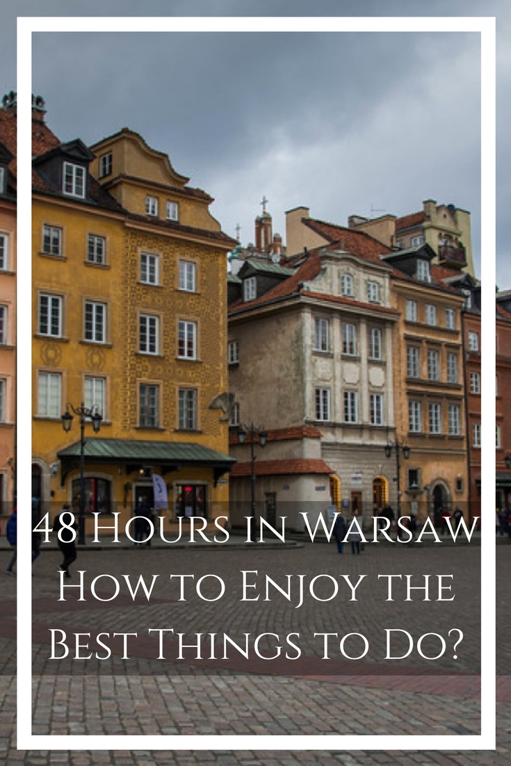 Poland may not be a country that is at the top of most people's bucket lists but after our recent visit to the capital city of Warsaw, we were pleasantly surprised at just how much there was to do there. #Poland #Warsaw