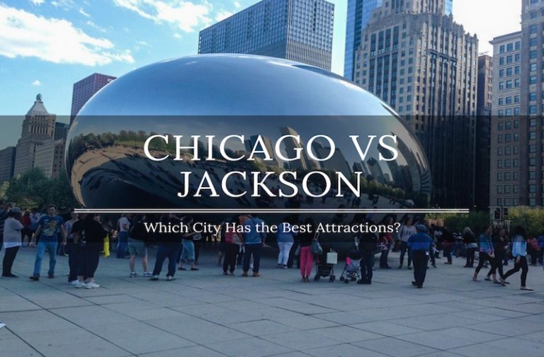 Chicago vs. Jackson – Which City Offers the Best Attractions?