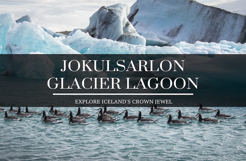 jokulsarlon glacier lagoon