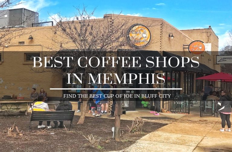 5 Best Coffee Shops in Memphis You Need to Experience