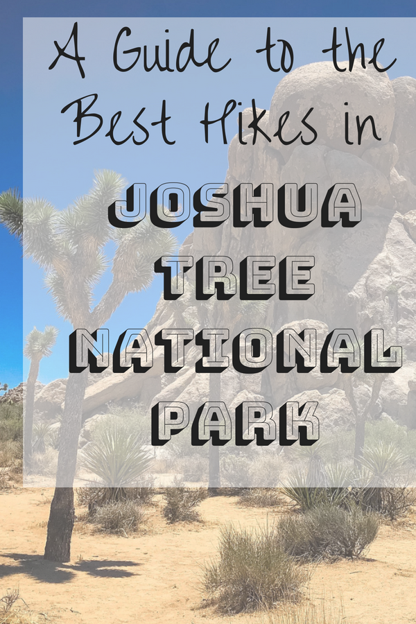 A 2-hour drive from the heart of downtown Los Angeles ensures that Joshua Tree is a popular national park and during our recent visit to SoCal, we decided to take a day trip to find out why this is such an attractive destination for outdoors aficionados. #joshuatreenationalpark #nationalpark #hike #nationalpark