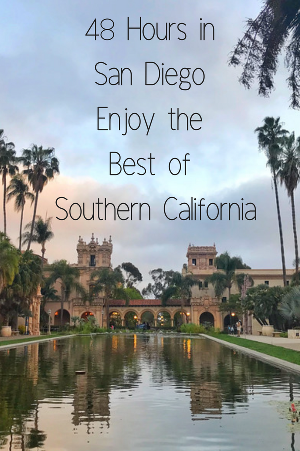 That's right, on the edge of the Mexican/US border is the city of San Diego and let me tell you, it's a city that needs to be on your radar! Let's take a look at how we recommend spending an awesome 48 hours in San Diego. #SanDiego #socal #southerncal #California #48hours