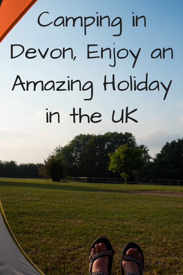 When it comes to popular English holiday destinations, the English Riviera is renowned as being one of the best areas to enjoy the gorgeous summer weather, breathtaking scenery and stereotypical experiences that you would generally associate with mainland Europe and the Meditteranean. #Devon #Enlgand #Camping #EnglishRiviera