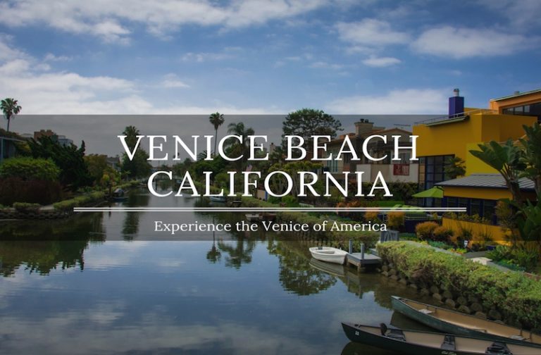 Venice of America – Enjoy the Best of California’s Hidden Gem