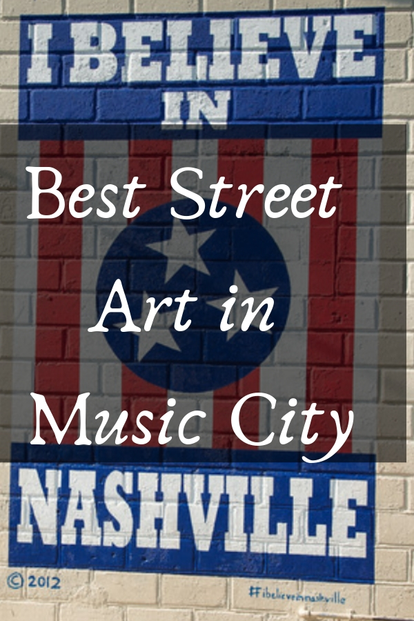 Street art is undoubtedly playing an integral role throughout the world in helping local communities display their creativity and depicting an untold story of the city that perhaps would never have been given an opportunity to be shared previously. Nashville is one of many US cities that have seen major benefits out of the thriving street art philosophy that is present throughout Music City. #Nashville #MusicCity #StreetArt