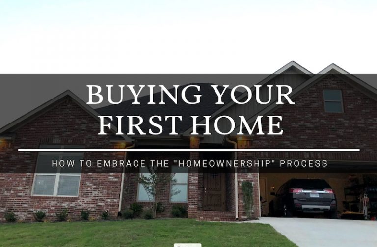 How to Start the Process of Buying Your First Home