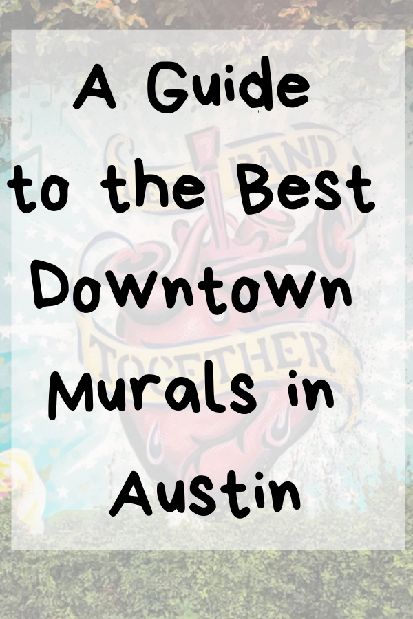 We love it so much now that whenever we travel, street art is generally pretty high up on our list of desired things to see in a destination. This was certainly the case when we headed to the heart of Texas to explore the vibrant capital city of Austin. When it comes to street art in Austin, this city epitomizes everything there is to love about weird and wonderful creative design. #Austin #StreetArt #DowntownAustin