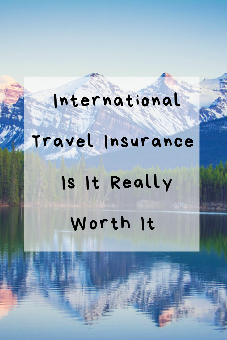 Let’s be honest, no one knows what may happen tomorrow or any time in the future. It’s all about preparation and taking appropriate measures to ensure you are covered in the eventuality that something happens. #travelinsurance #insurance #safe #protected #allianz