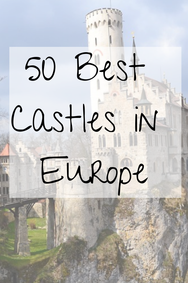 One of the best ways to appreciate and better understand this amazing continent is to explore the diverse blend of castles, each with their own unique story and impact on the nation they reside. When it comes to the best castles in Europe, well it’s a tough decision because there are so many amazing ones to choose from. #Europe #Castles