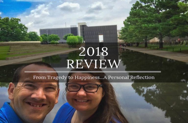 2018 Review – How to Transform Tragedy into Happiness