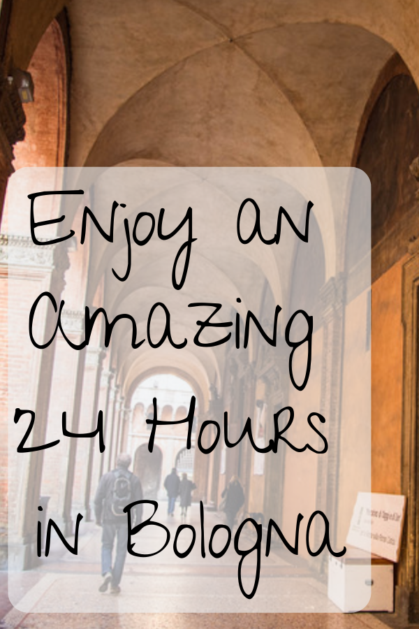 Whether you have 24 or 48 hours, or perhaps you are planning on using this part of Italy as a base to explore other areas, when it comes to the best things to do in Bologna, there are plenty of reasons to justify a return visit. #Bologna #Italy #24HourGuide