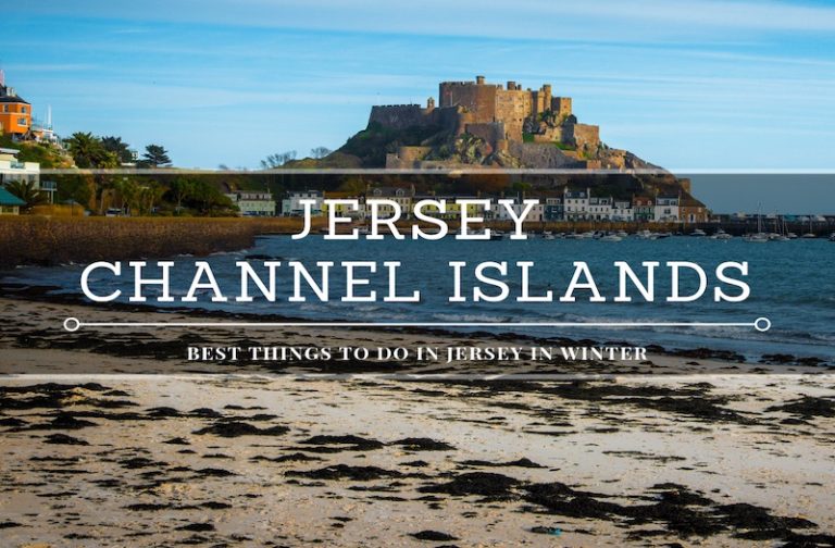 Best Things to Do in Jersey, Channel Islands in the Winter