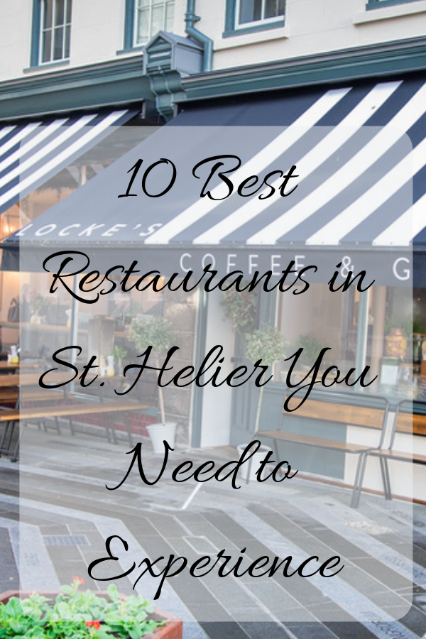 Jersey may not be the first place you think about when picking the best places around the UK for an eclectic food scene but we would argue that the capital of St. Helier should certainly be on your radar. After spending three days on the Channel Islands’ largest island, we quickly became accustomed with the best restaurants in St. Helier. #Jersey #StHelier #Restaurants