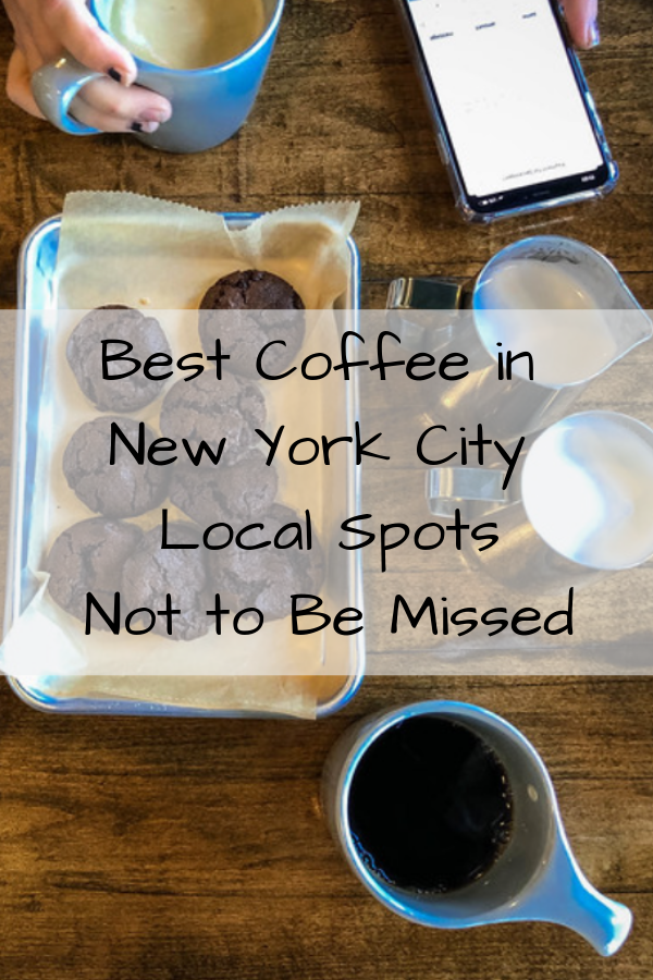 There is something quite relaxing about spending time in a local coffee shop and if you have been following our site over recent years, you will know that we have fallen in love with the coffee shop scene in a number of destinations across the globe. So…on our recent trip to the Big Apple, we figured it was time to start checking out the best coffee in New York City! #CoffeeShops #NYC #NewYorkCity #NewYork #Local
