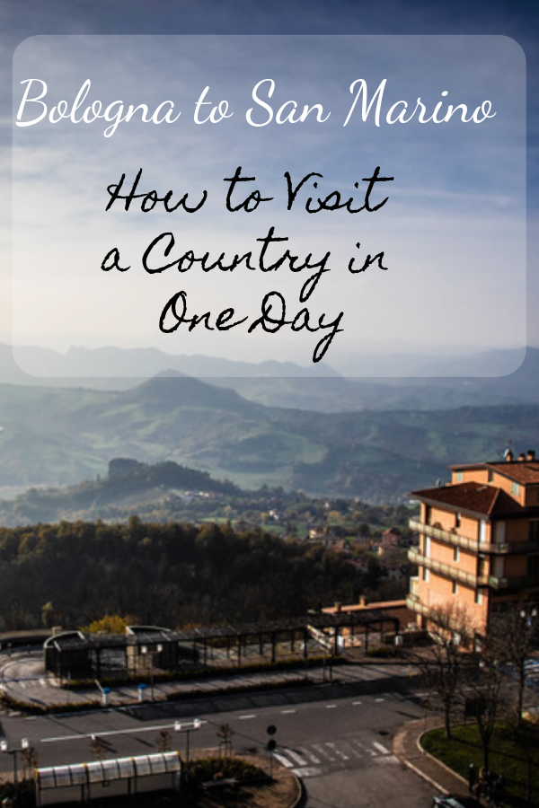 When visiting some of the world’s smallest nations, this is when having less than 24 hours is perfectly fine to experience everything the country has to offer. We recently took a day trip from Bologna to San Marino to see what this mountainous microstate had to offer. #Italy #Bologna #SanMarino #RoadTrip