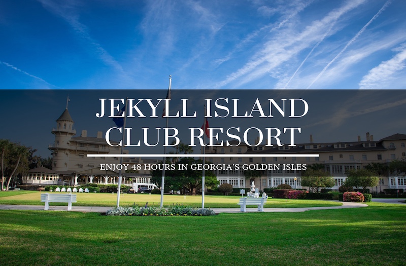 Jekyll Island Resort – Enjoy 48 Hours on the Golden Isles