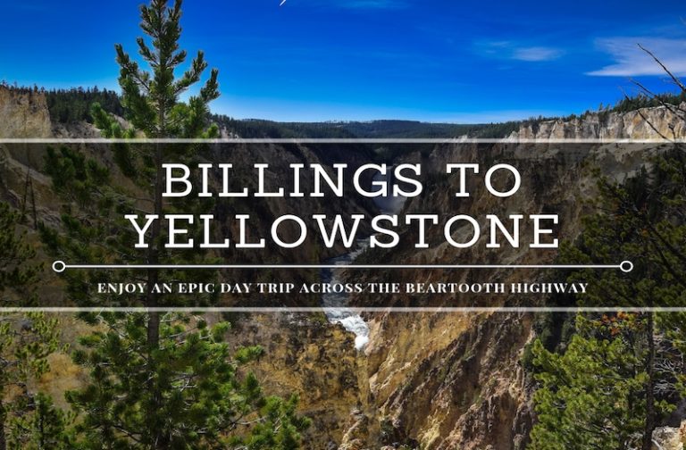 Billings to Yellowstone – How to Enjoy an Epic Day Trip