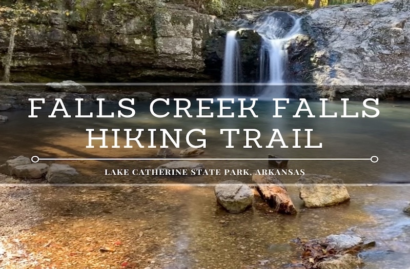 falls creek falls hike