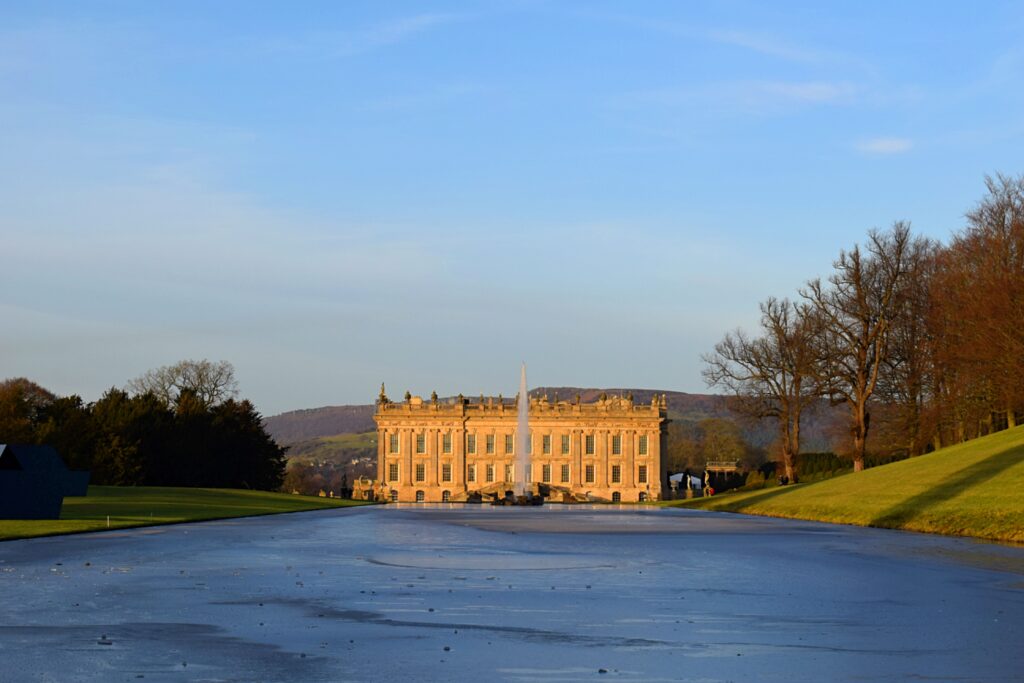 chatsworth england