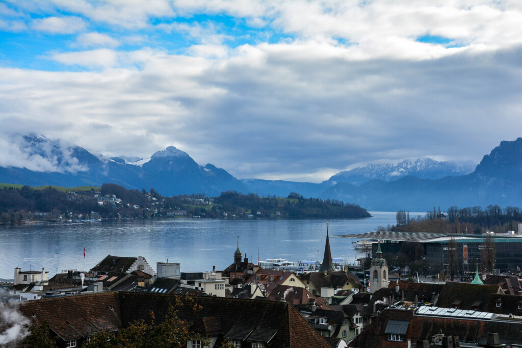 Lucerne Switzerland