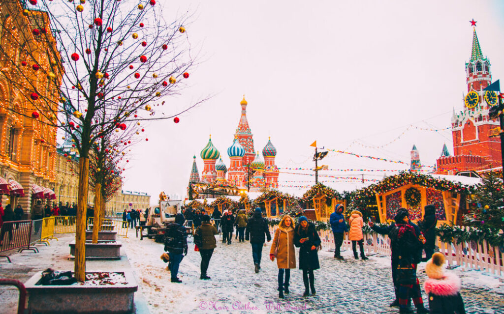 moscow russia