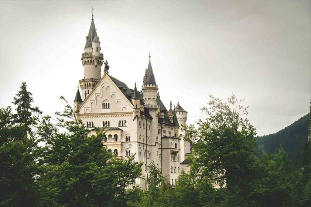 neuschwanstein germany