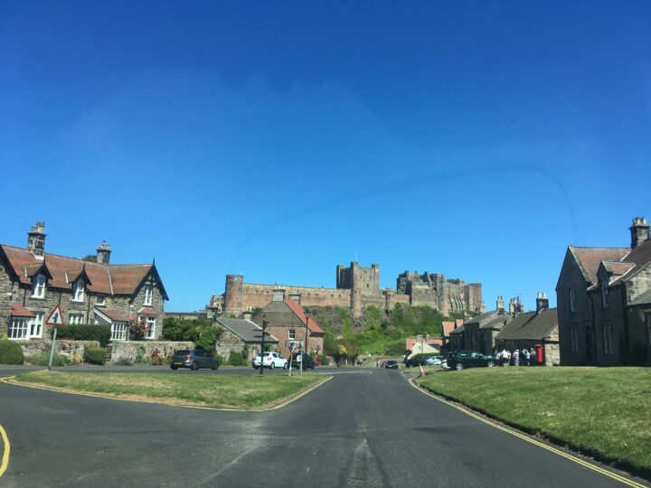 bamburgh castle northumberland