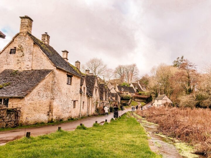 bibury cotswolds