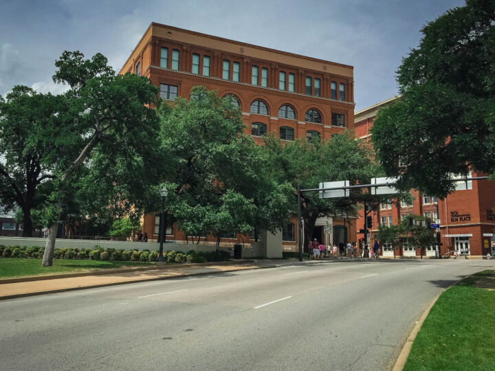 sixth floor museum at dealey plaza