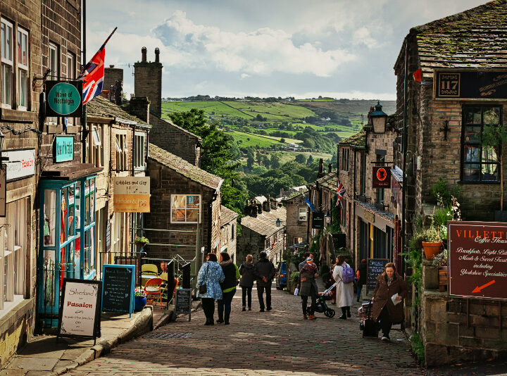 haworth yorkshire