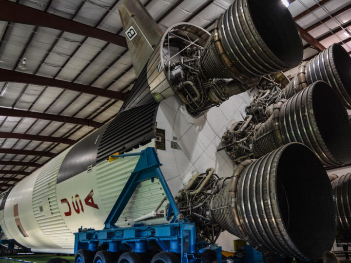 johnson space center nasa houston