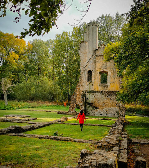 minster lovell oxfordshire