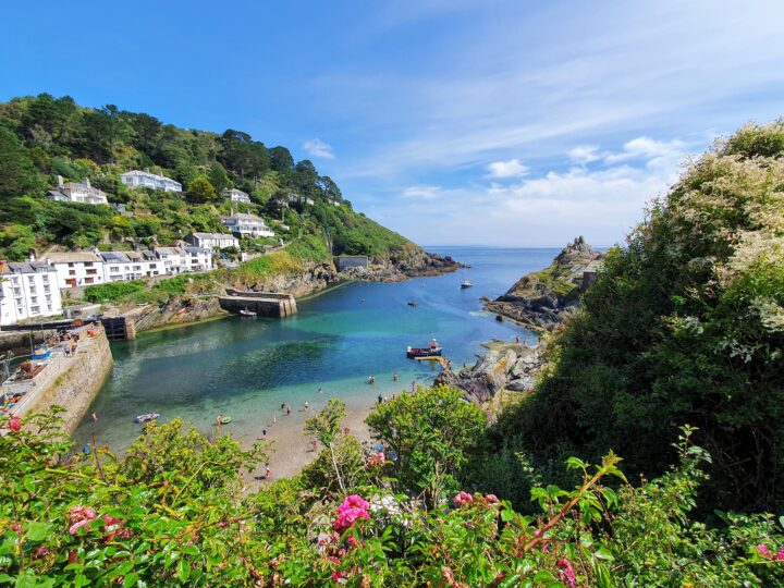 polperro cornwall