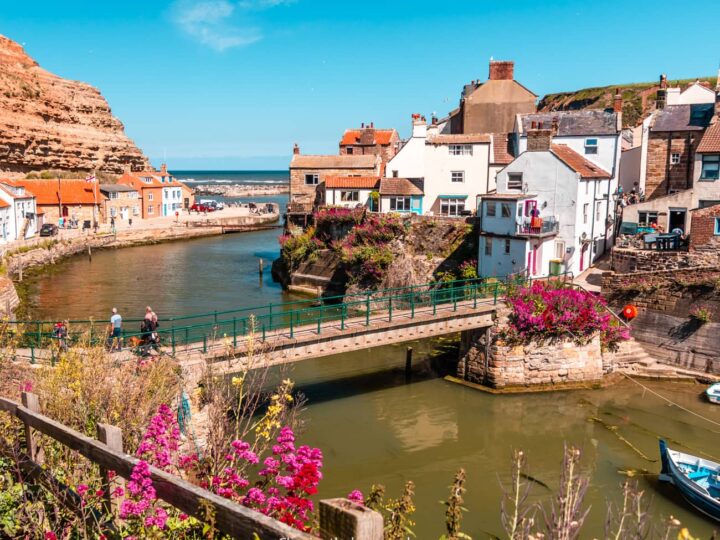 staithes yorkshire