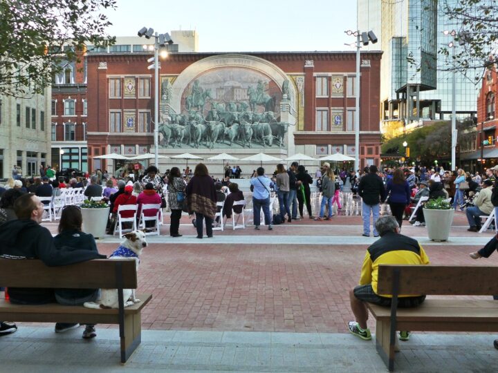 sundance square fort worth