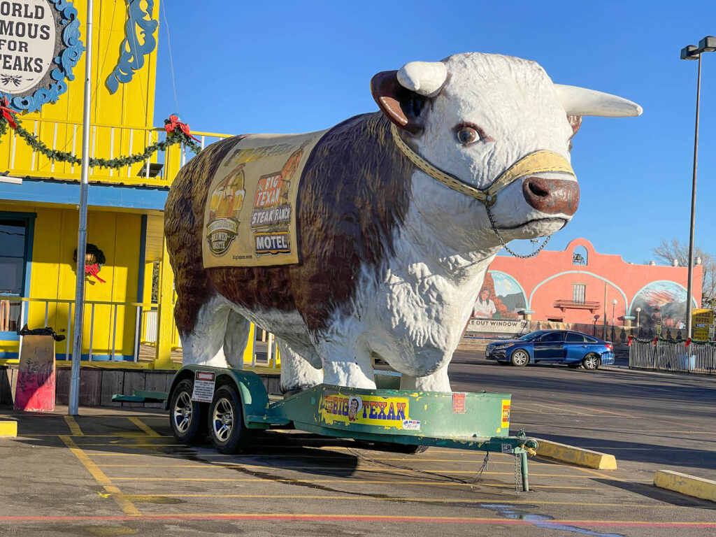 big texan amarillo