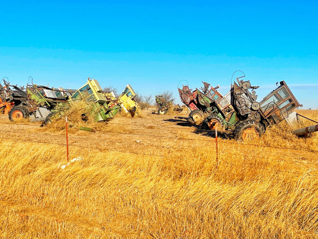 combine city amarillo