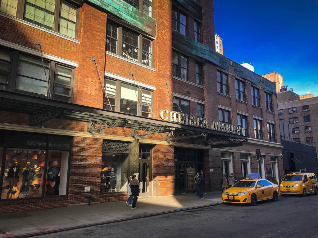 chelsea market