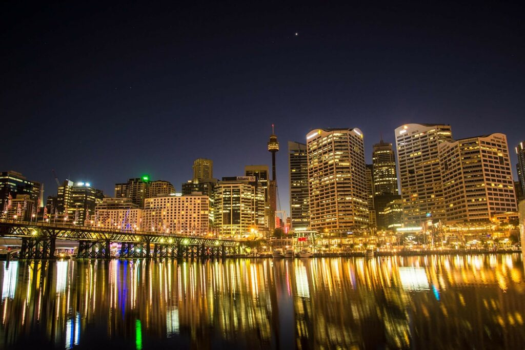 darling harbour