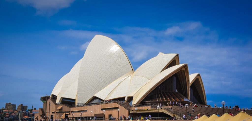 sydney opera house