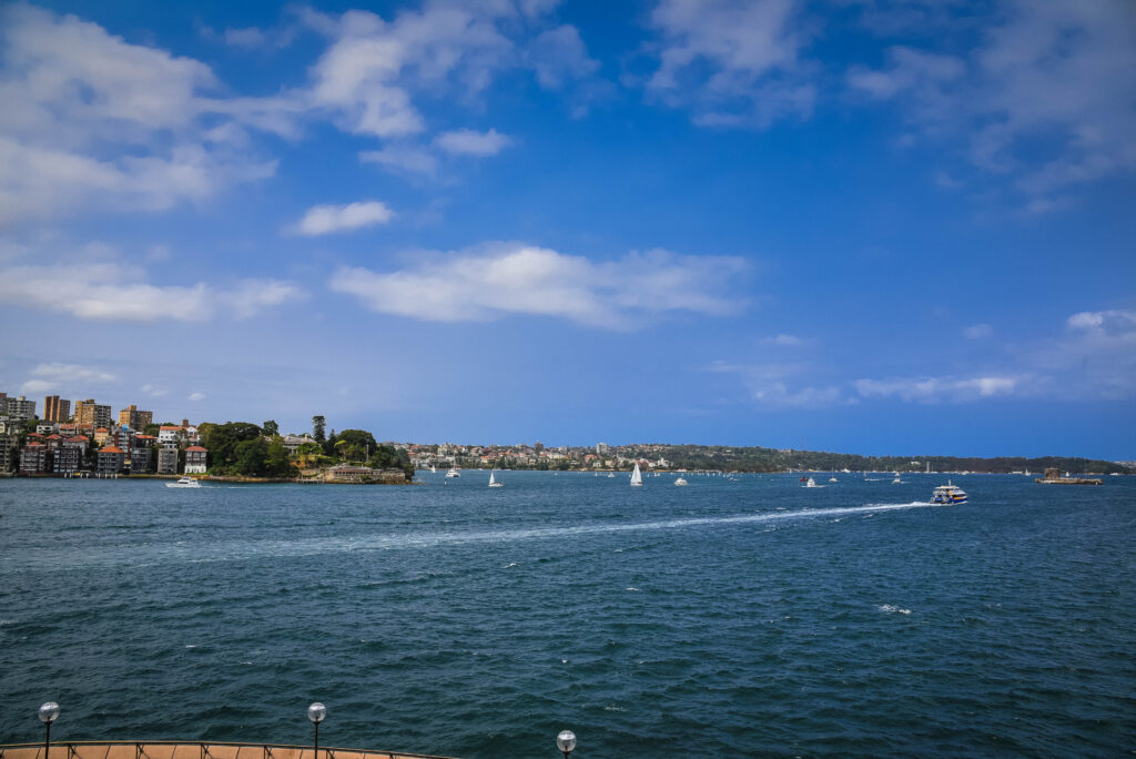 sydney harbour