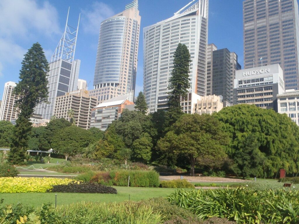 royal botanic garden