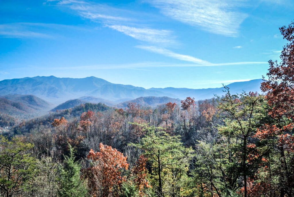 smoky mountains