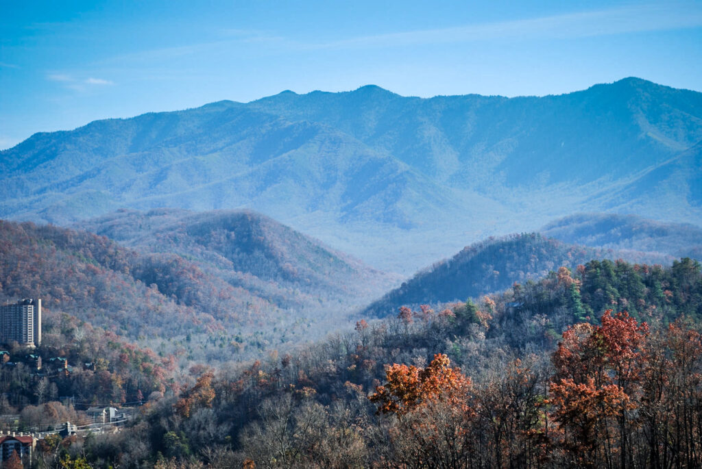 smoky mountains